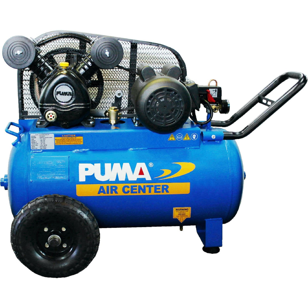 puma air compressor regulator