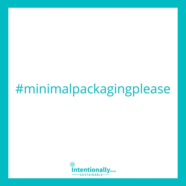 Share image minimal packaging please