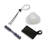 Face Mask Protection Accessory Kit