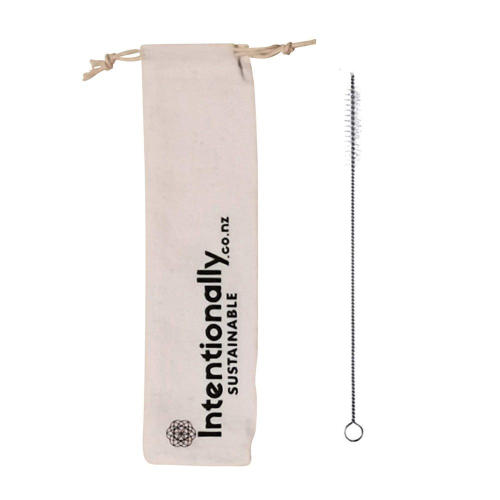 Intentionally Sustainable Ltd Stainless Steel Reusable 304 Food Grade Drinking Straws