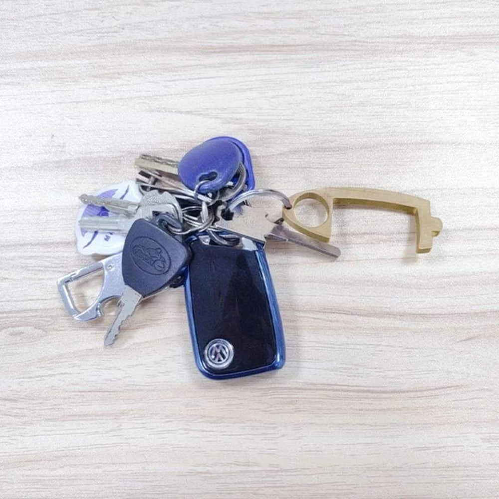 Intentionally Sustainable Ltd No Touch Door Opening Keyring