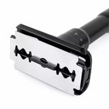 Intentionally Sustainable Ltd Premium Black Adjustable Double Edge Razor