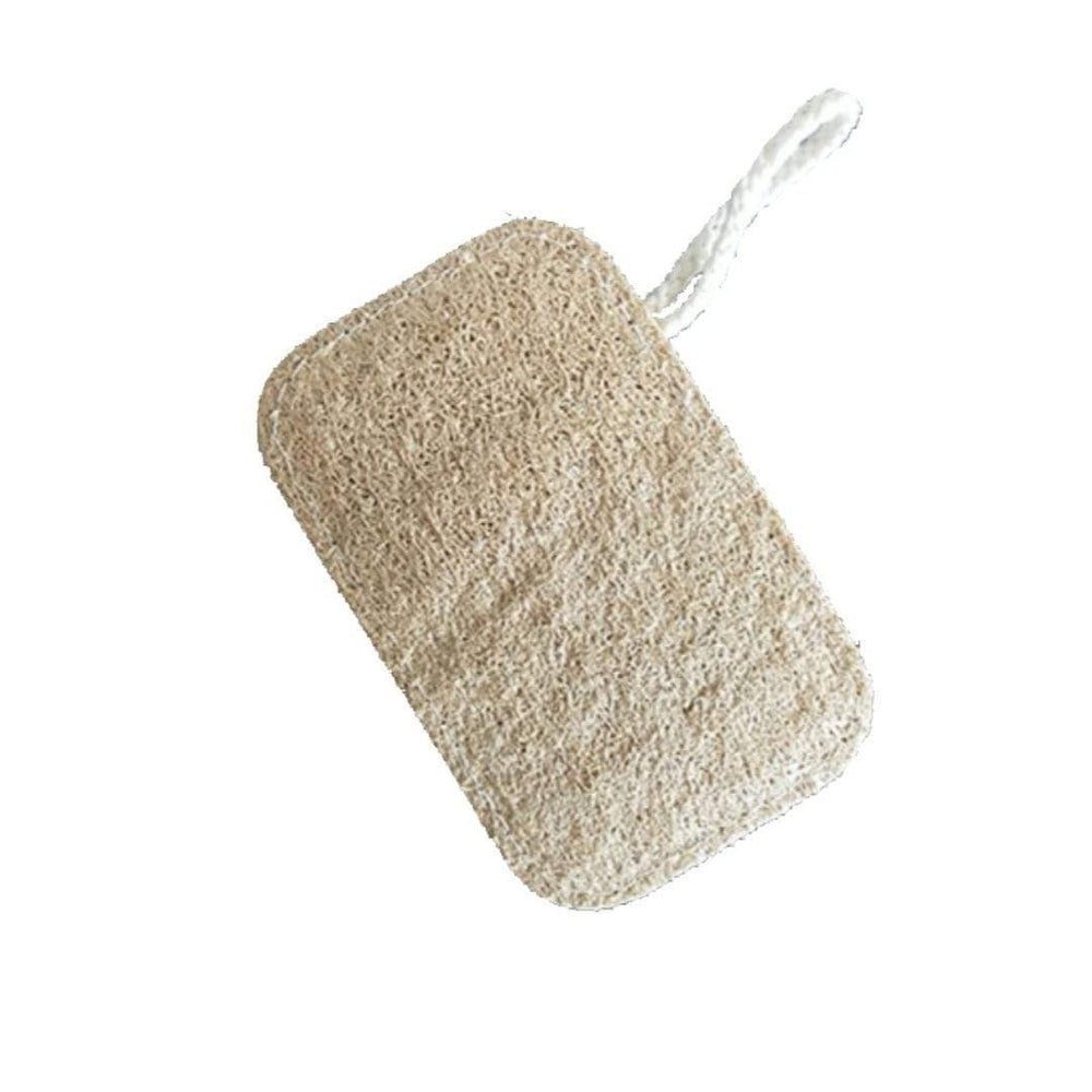 Intentionally Sustainable Ltd Biodegradable Loofah Fiber Scrubbing Pad 3pk Loofah 3pk