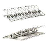 Intentionally Sustainable Ltd Stainless Steel Best Quality Clothes Pegs - 316 Marine Grade
