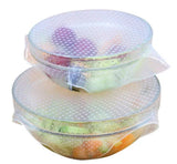 Intentionally Sustainable Ltd Silicone Wrap Food Cover Set