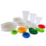 Intentionally Sustainable Ltd Food Saver Super Sized Pro Kit White