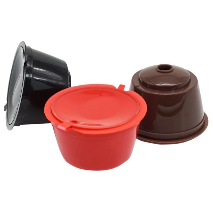 Intentionally Sustainable Ltd Dolce Gusto Refillable Collection - Standard Pod Standard Single