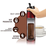 Intentionally Sustainable Ltd Portable French Coffee Press