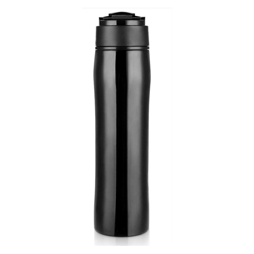 Intentionally Sustainable Ltd Portable French Coffee Press Black