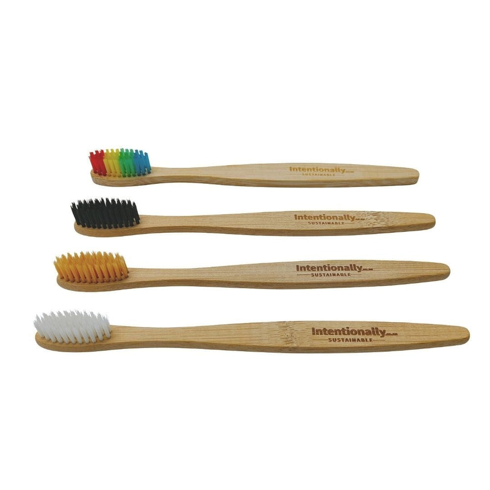 Bamboo Toothbrush - Made Consciously