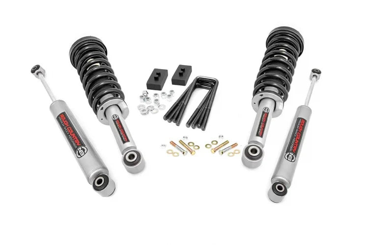 2 Inch Lift Kit Ford F 150 2wd4wd 2021 2022
