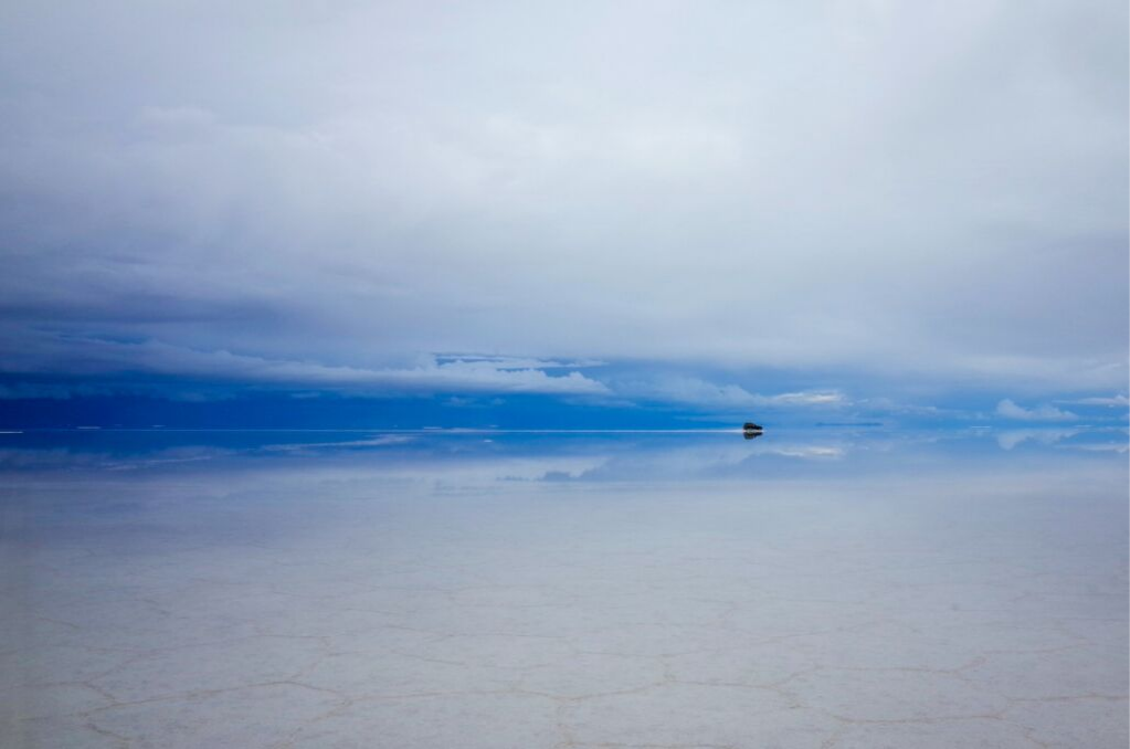 Bolivia Salt Flats 