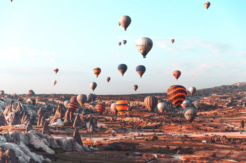 Cappadocia 