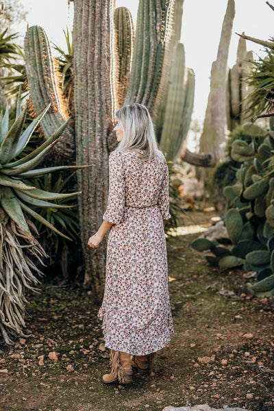 BOHO DRESS MALLORCA