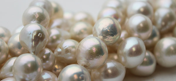 Baroque Edison Pearls 