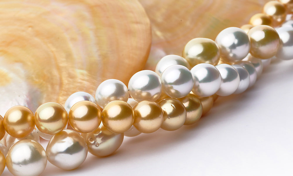 what are exotic pearls?