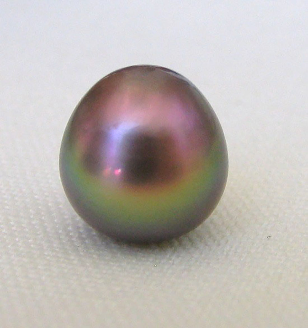 The "Drop-Dead Gorgeous" Sea of Cortez pearl from the June 2008 Harvest