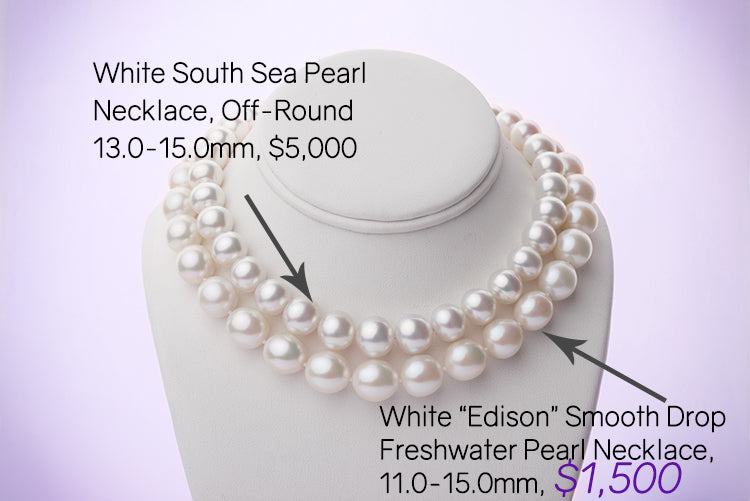 Smooth Edison Pearls Price 