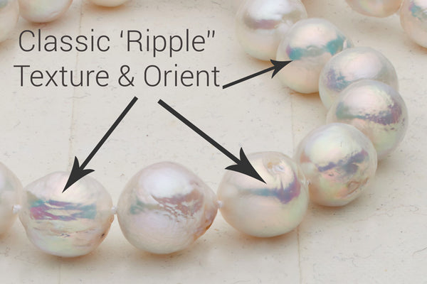 Orient Ripple Pearls 