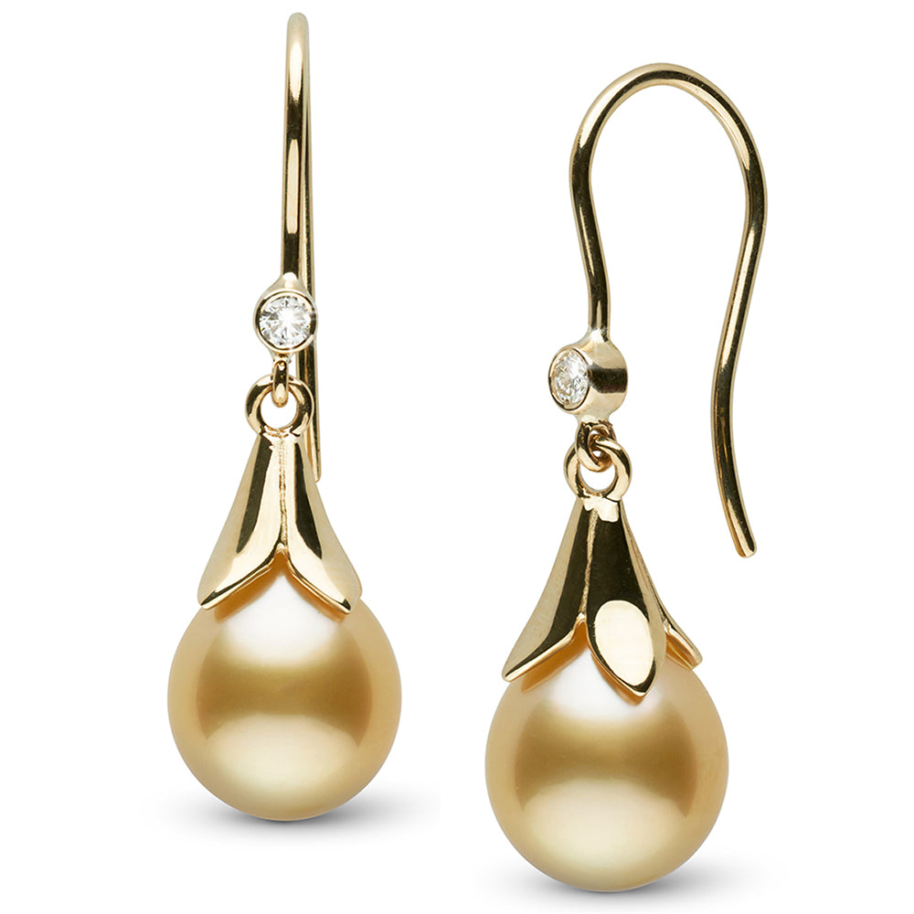 Smooth Tear Drop and Oval Semi-Baroque Shapes are Very Popular