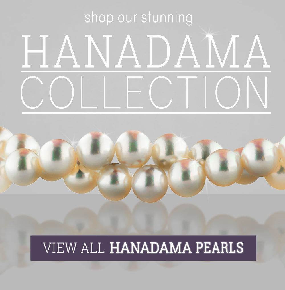Shop All Hanadama Akoya Pearl Jewelry