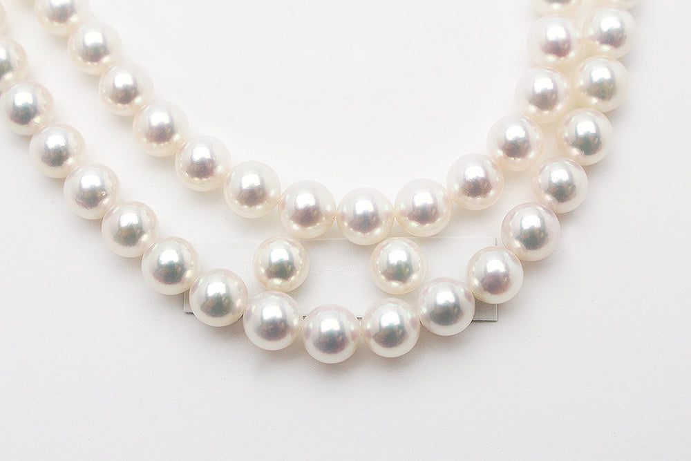 Hanadama Pearl Necklace Pictures