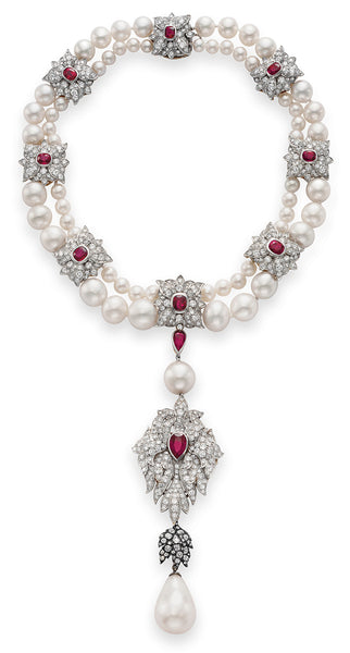 La Peregrina Pearls