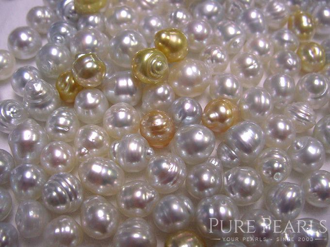 What Causes Luster In A Pearl?