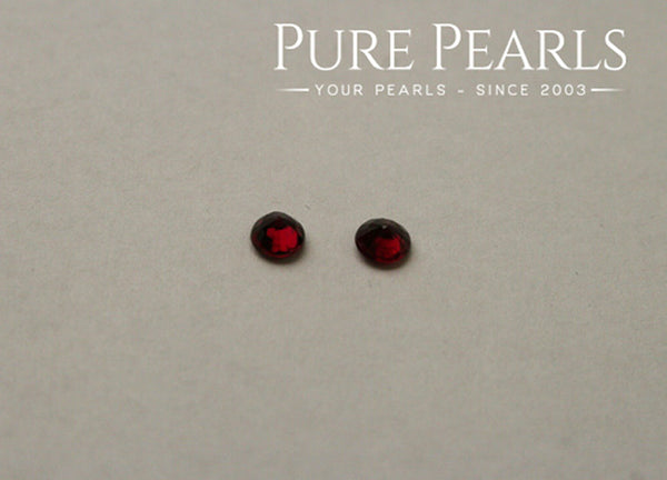 Rubies 4.0mm