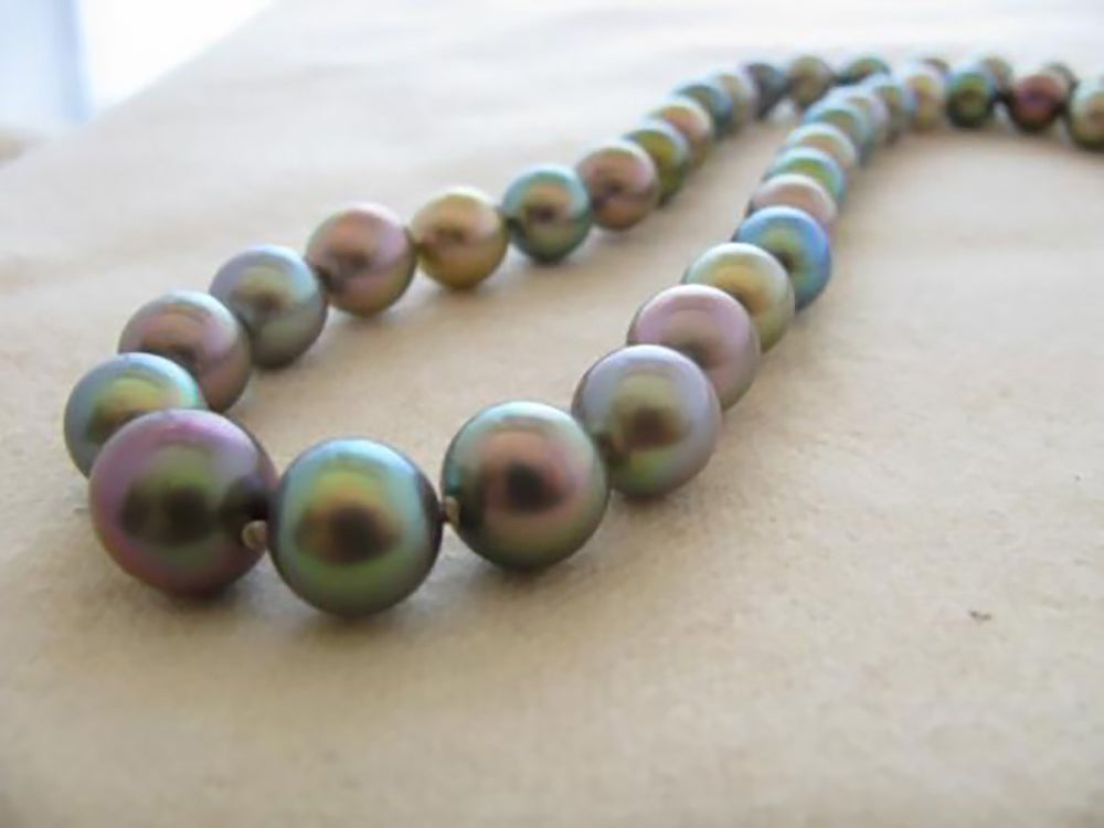 Stella Maris Stars of the Sea Cortez Pearl Necklace