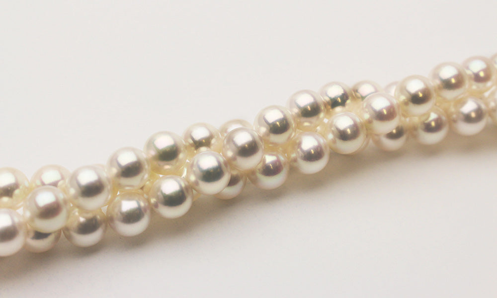 AAA Quality Japanese Akoya pearls