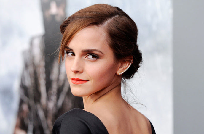 Emma Watson Pearls