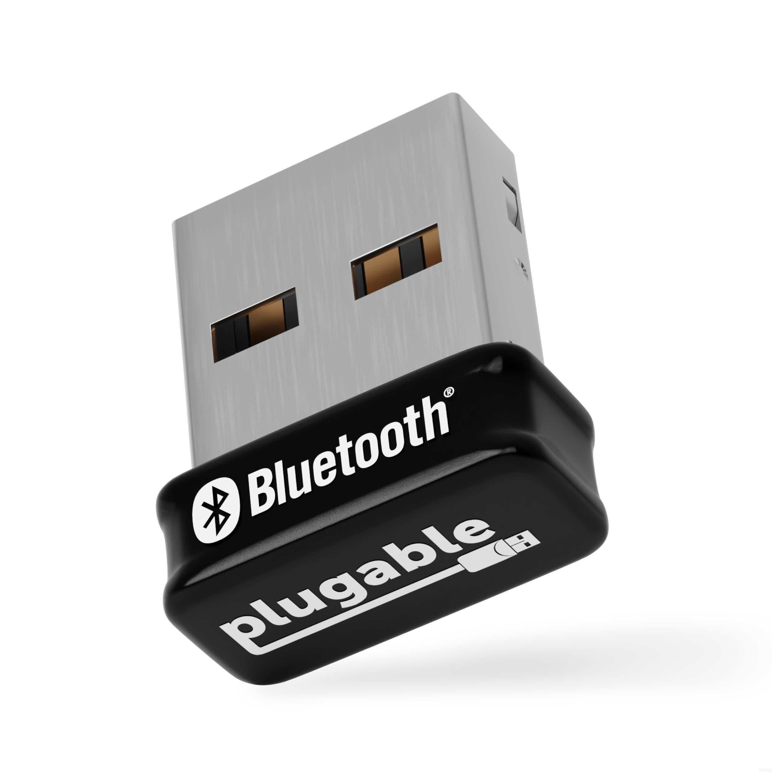 Plugable USB Bluetooth® 5 Adapter Plugable