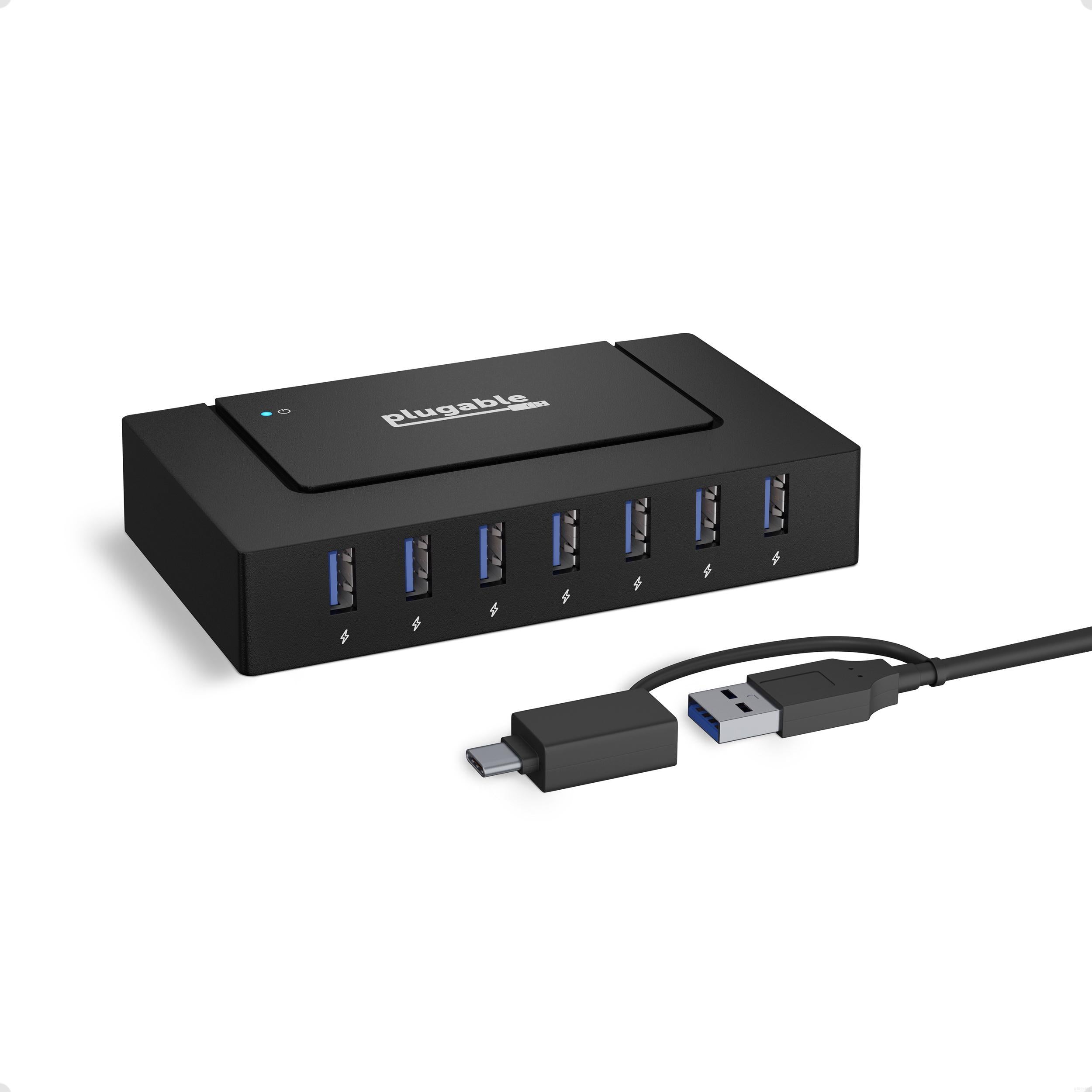 Plugable 3.0 and 7-Port Charging Hub – Plugable Technologies