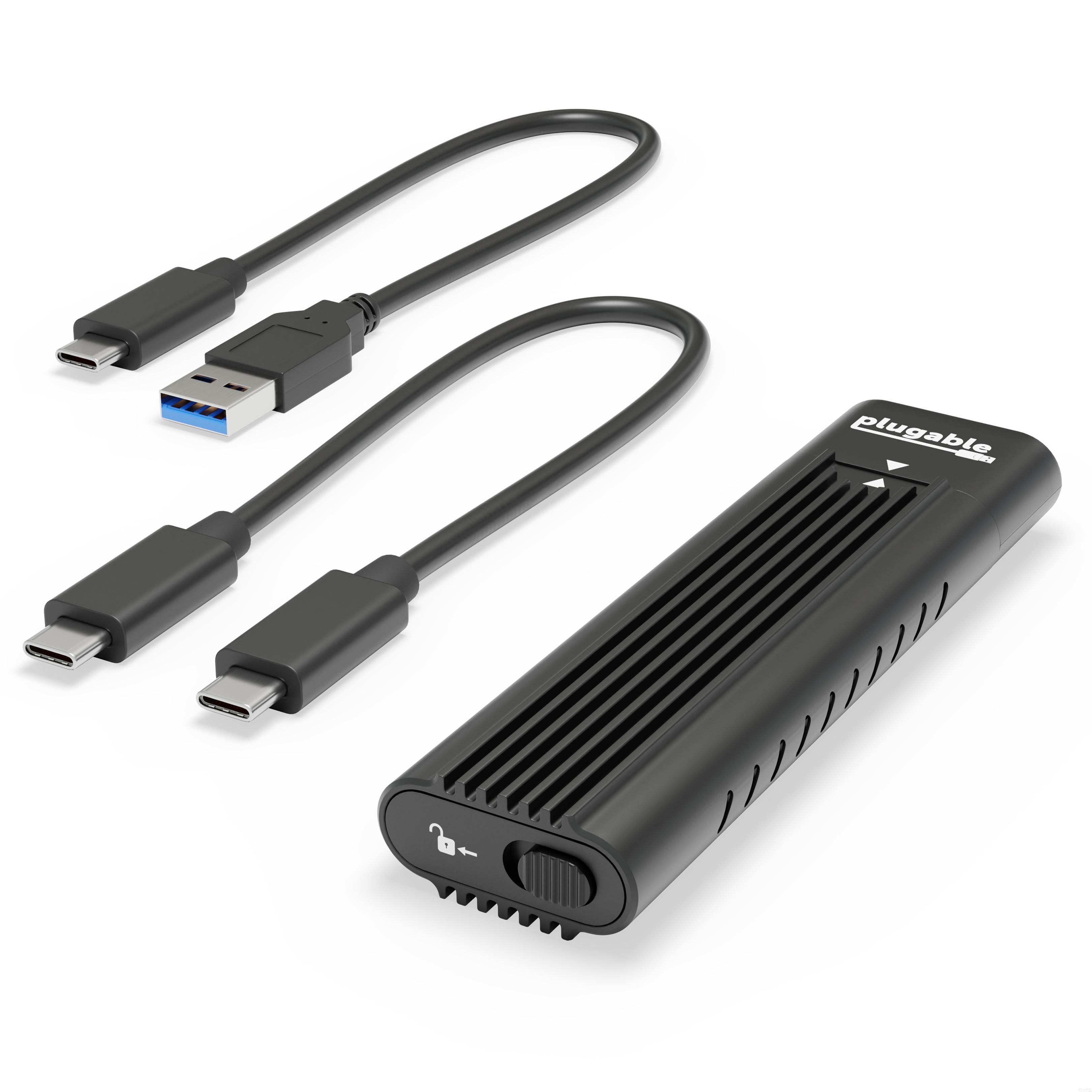 Obligatorio Querer alivio Plugable USB 3.1 Gen 2 Tool-free NVMe Enclosure – Plugable Technologies