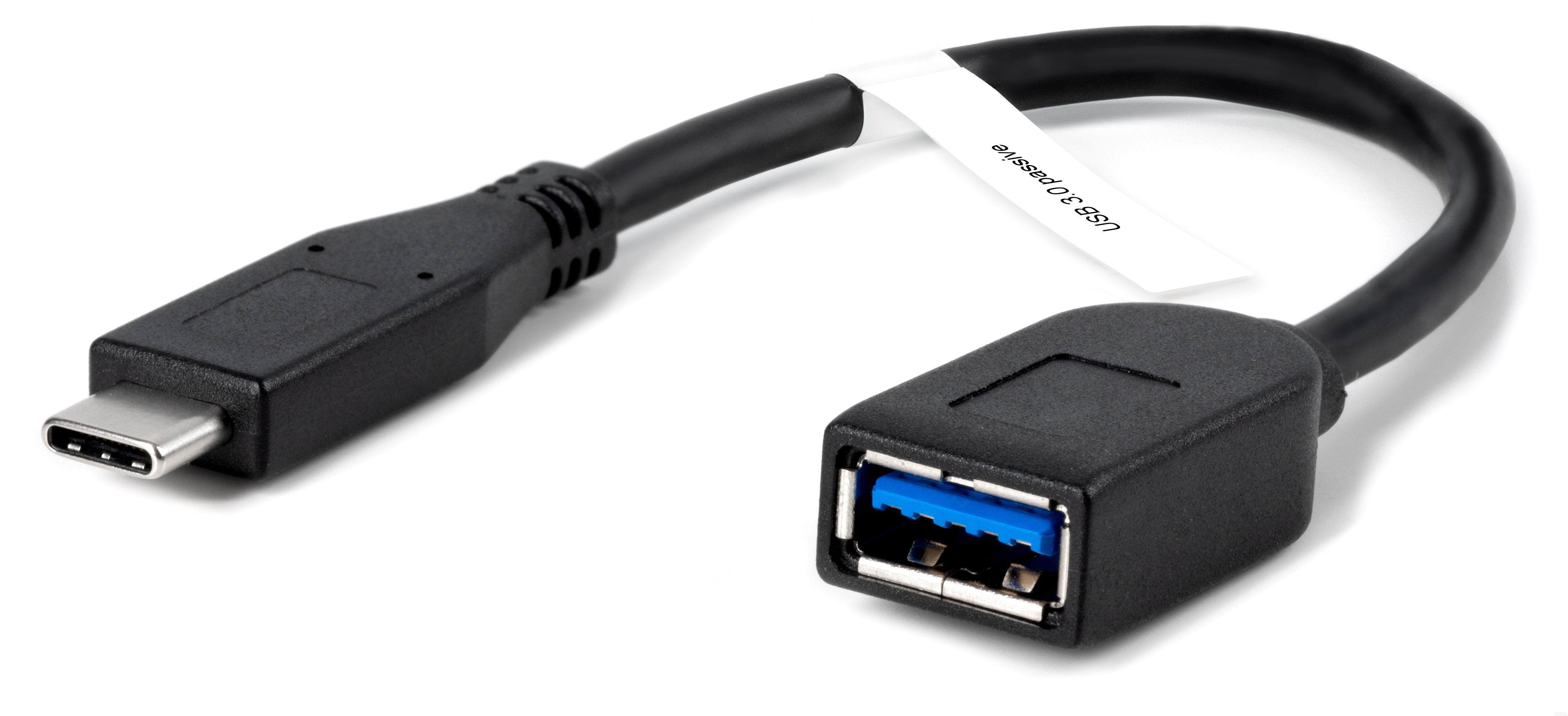 Plugable USB 3.0 Passive Type-A Type-C Cable (150 mm/6 cable – Plugable Technologies