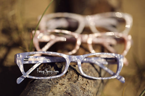 Fairy Specs girl's glasses frames