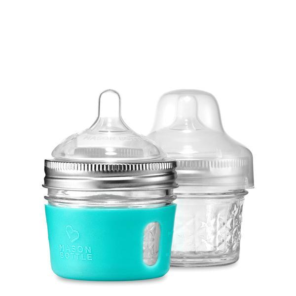 Reusable Mason Bottle 