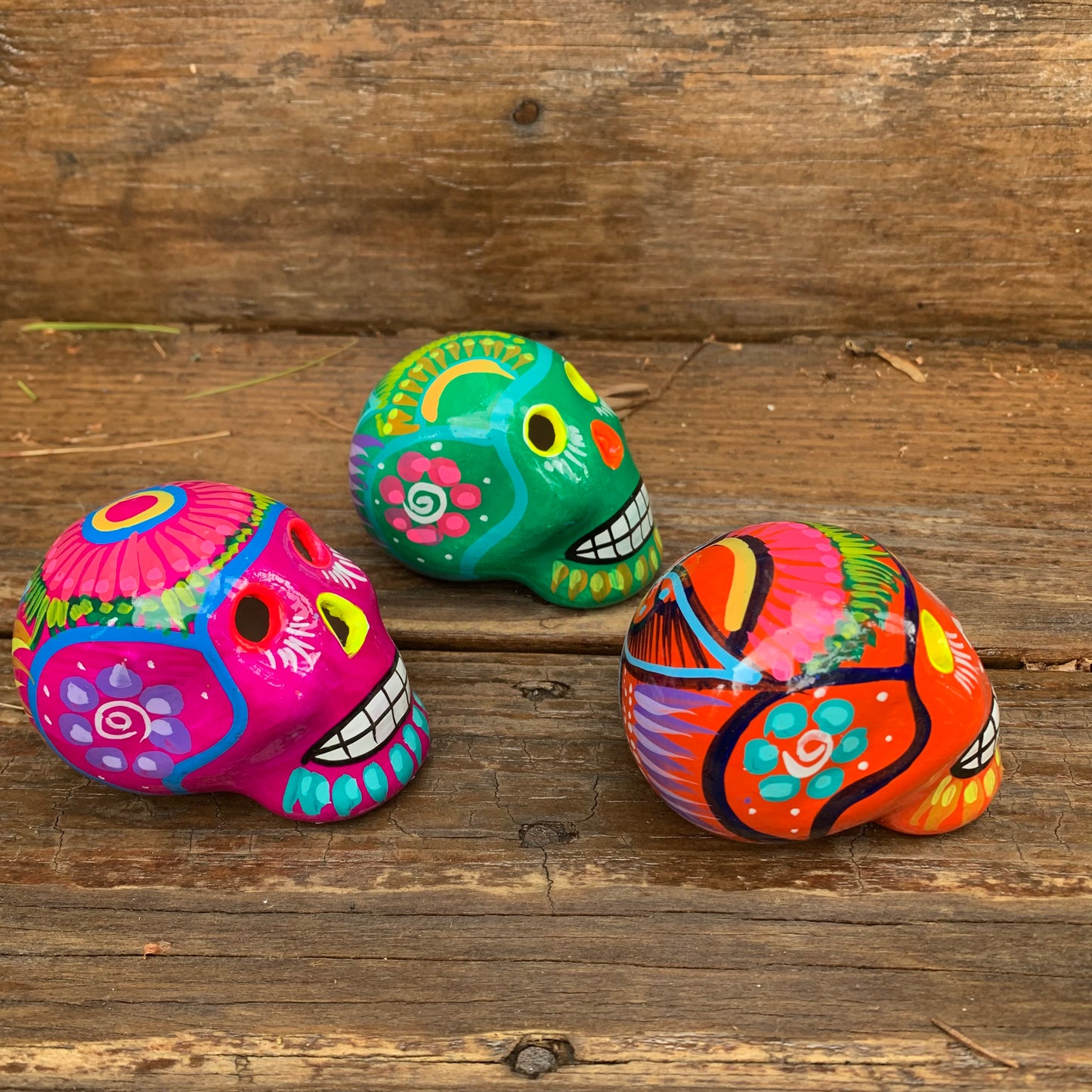 mexican sugar skull