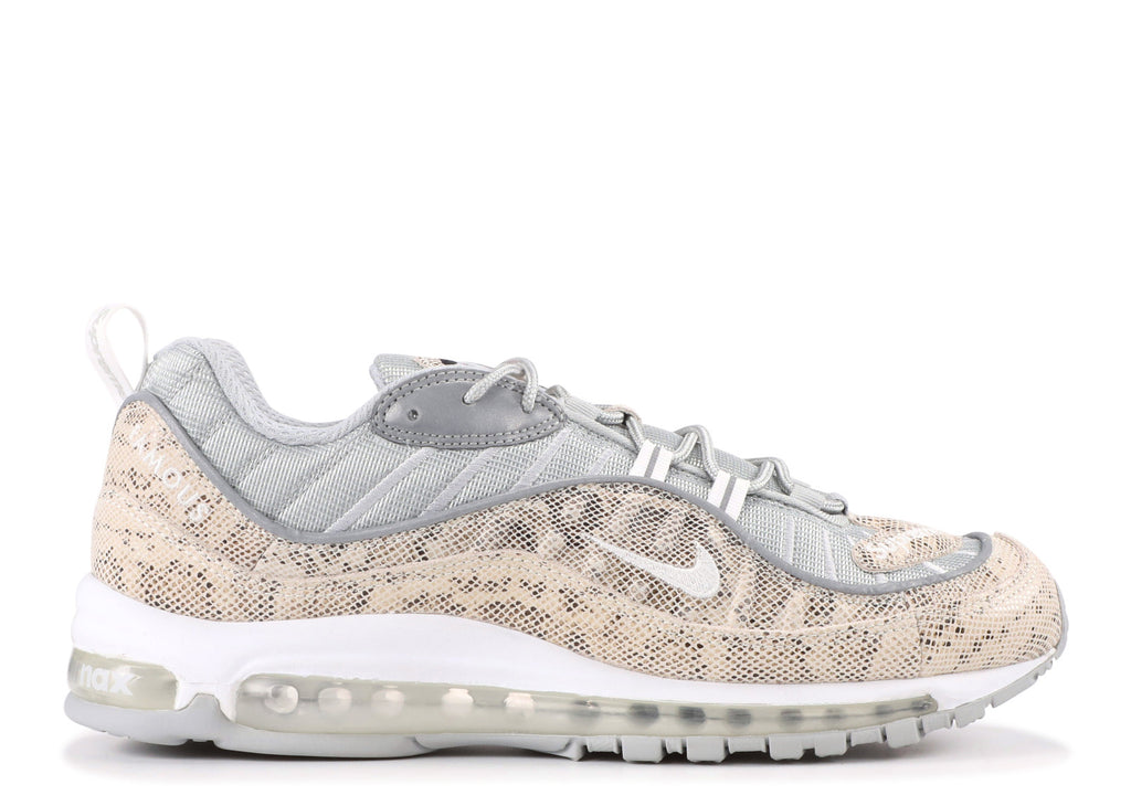 snake print nike air max