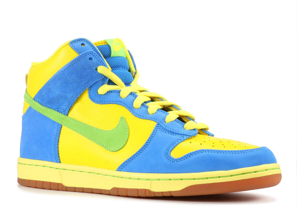 nike sb dunk marge simpson