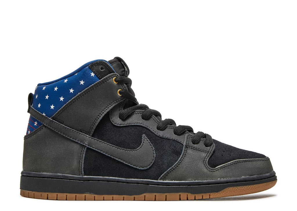 nike sb dunk captain america