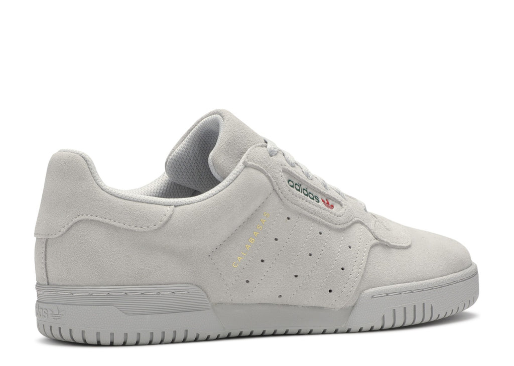 yeezy powerphase suede