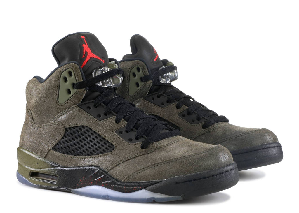 jordan 5 fear