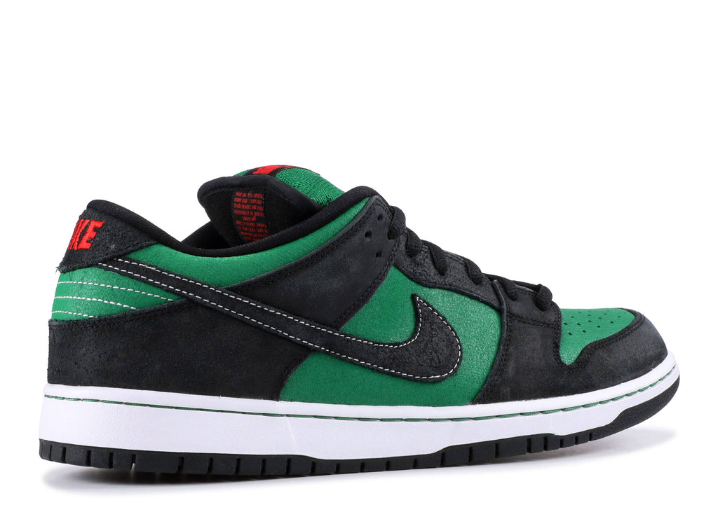 nike dunk sb pine green