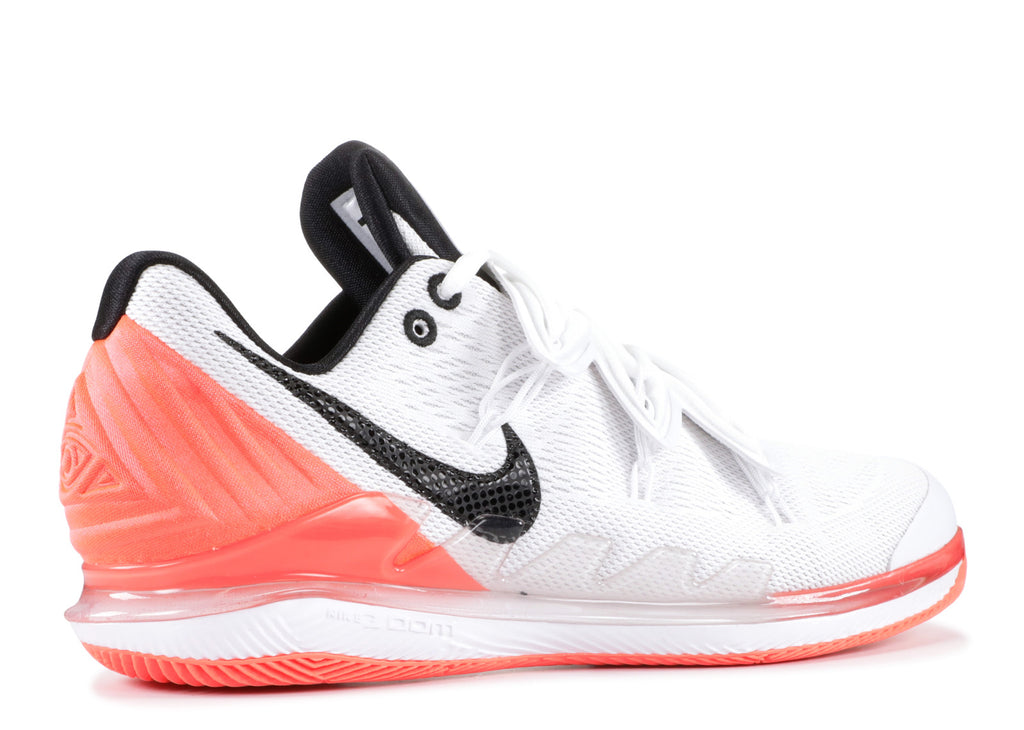 air zoom vapor x kyrie hot lava