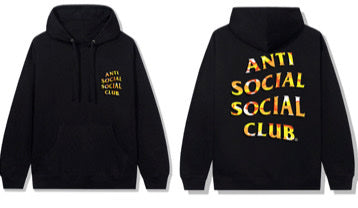 Anti Social Club Hoodies