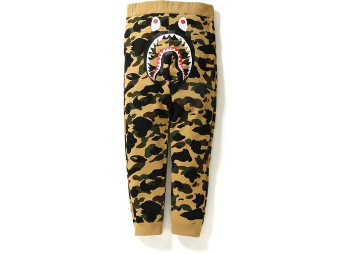 bape sweat pants