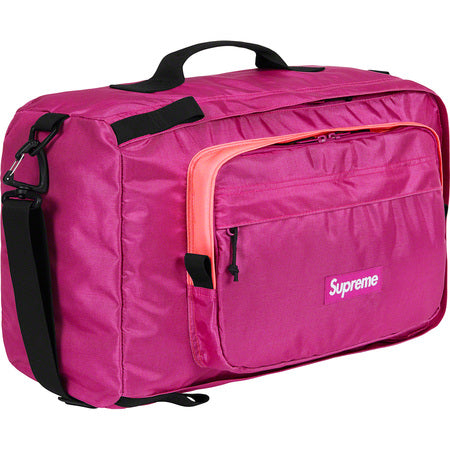 supreme fw19 duffle bag