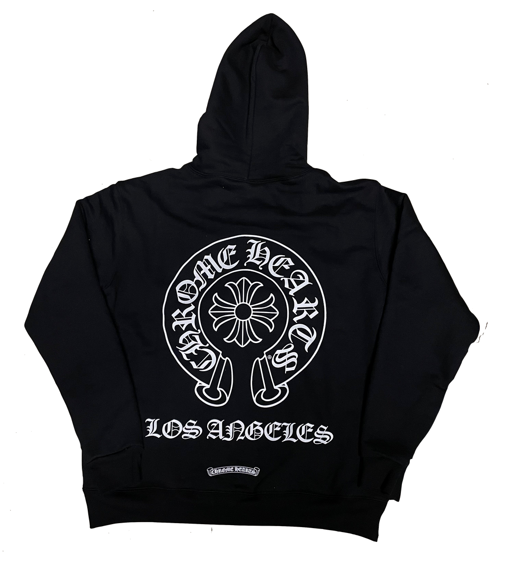 Chrome Hearts Los Angeles Exclusive Zip up